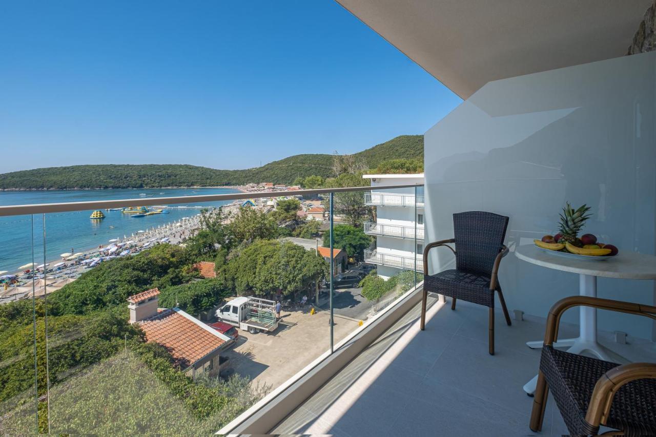 Poseidon The Beach Hotel Budua Esterno foto