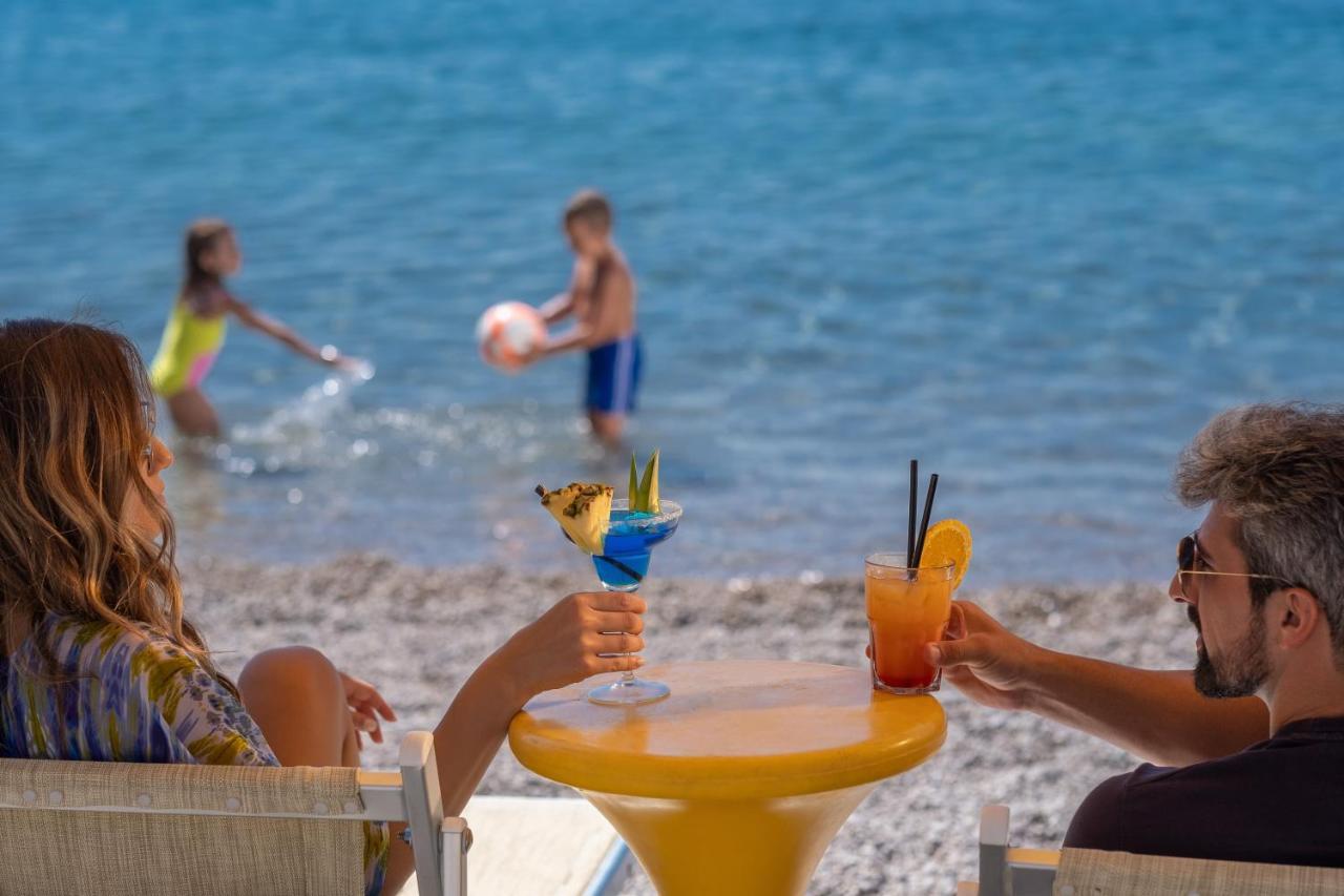 Poseidon The Beach Hotel Budua Esterno foto
