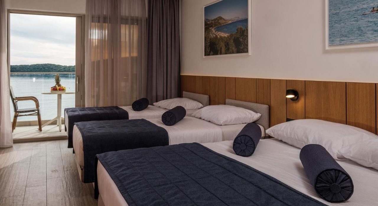 Poseidon The Beach Hotel Budua Esterno foto