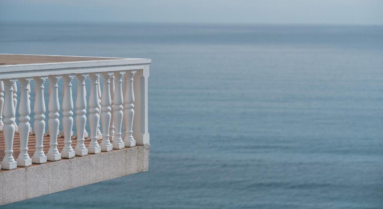 Poseidon The Beach Hotel Budua Esterno foto